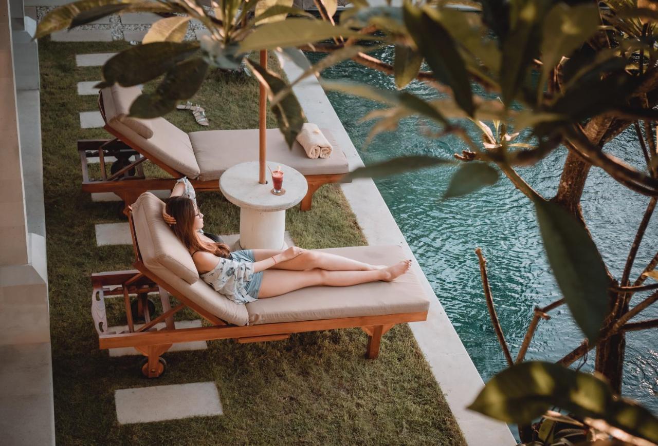 Villa Perle An Idyllic Luxury Retreat Karangasem Exterior foto