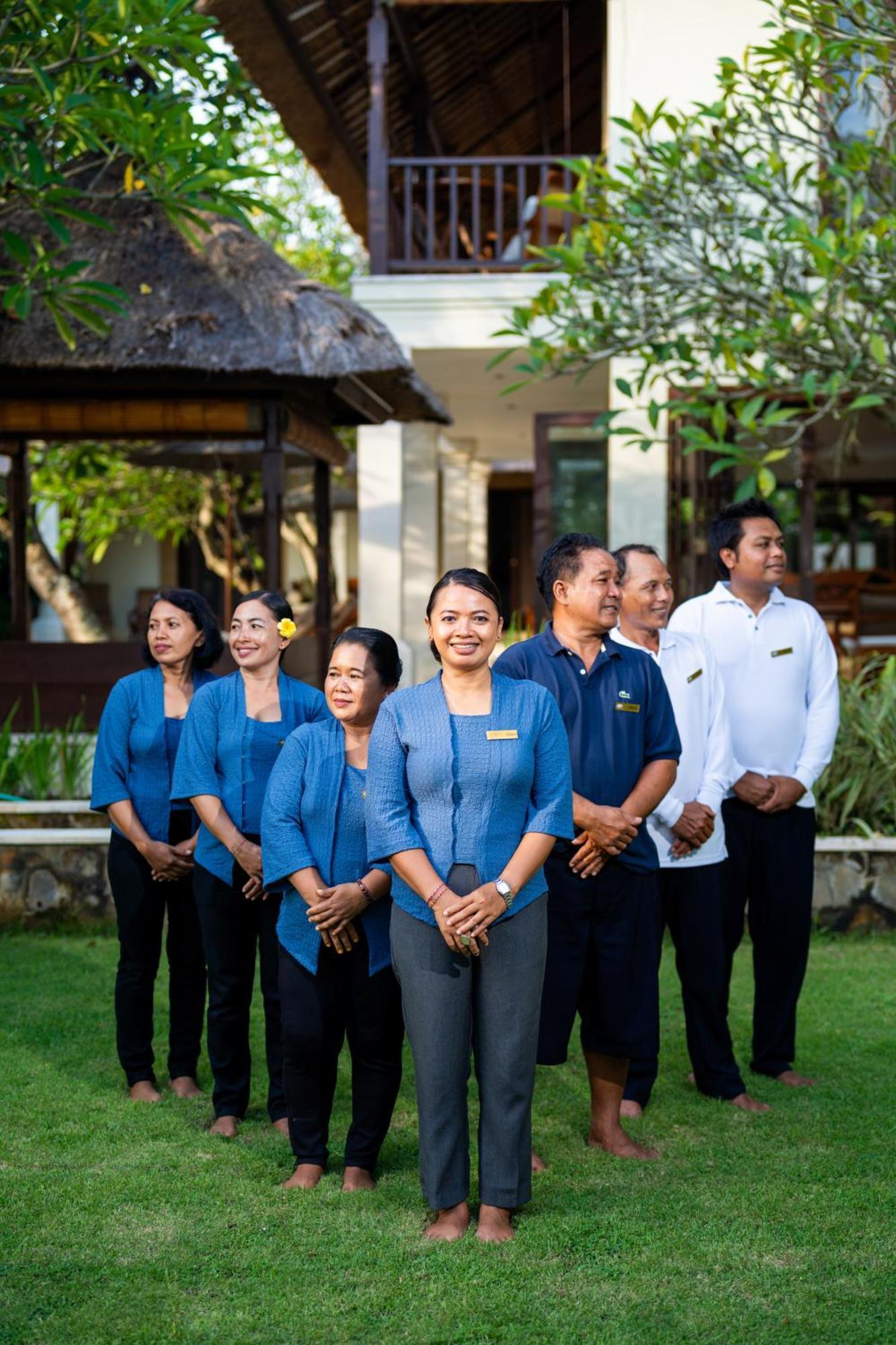 Villa Perle An Idyllic Luxury Retreat Karangasem Exterior foto